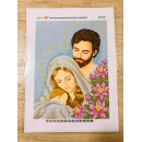 Свята Родина повна зашивка